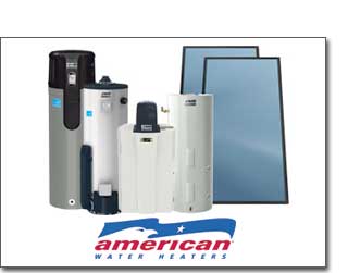 American Water Heaters