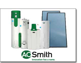 A. O. Smith Water Heaters