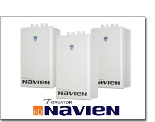 Navien Water Heaters